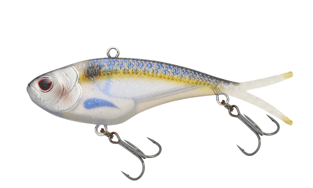 Nomad Design Vertrex Max 95 Vibe Fresh 3-3/4" - 3/4oz Bleeding Mullet