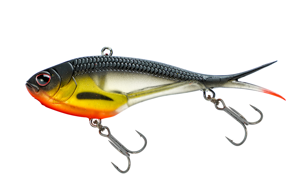 Nomad Design Vertrex Max 95 Vibe Fresh 3-3/4" - 3/4oz Shad
