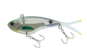 Holo Ghost Shad
