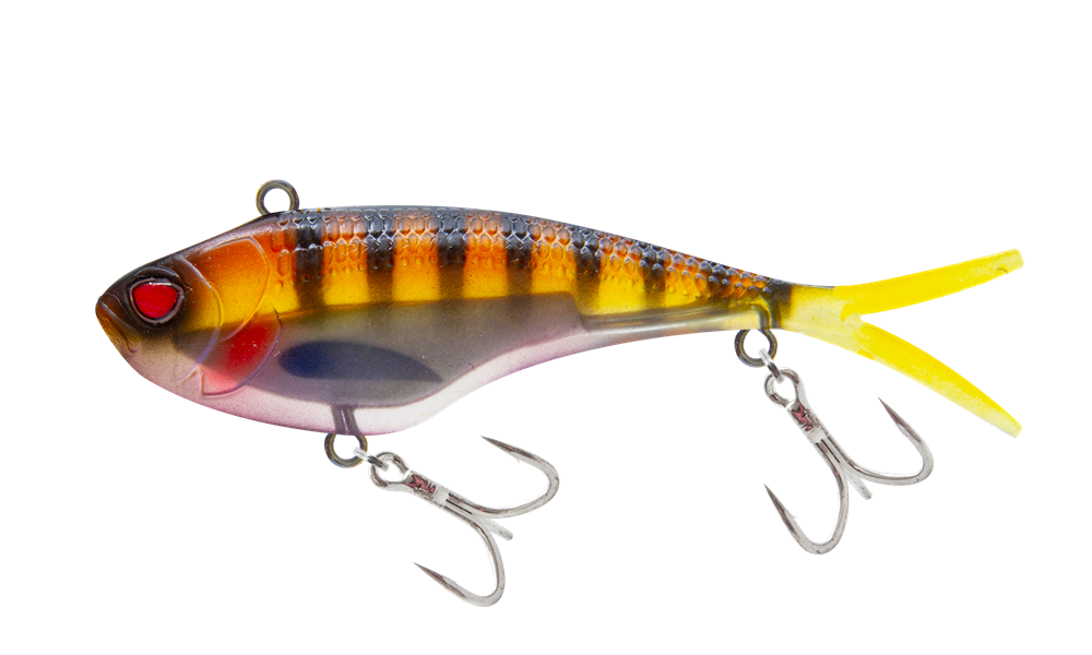 Nomad Design Vertrex Swim 110 Vibe 4-1/3" - 1-1/5oz - Sale Disco Bits