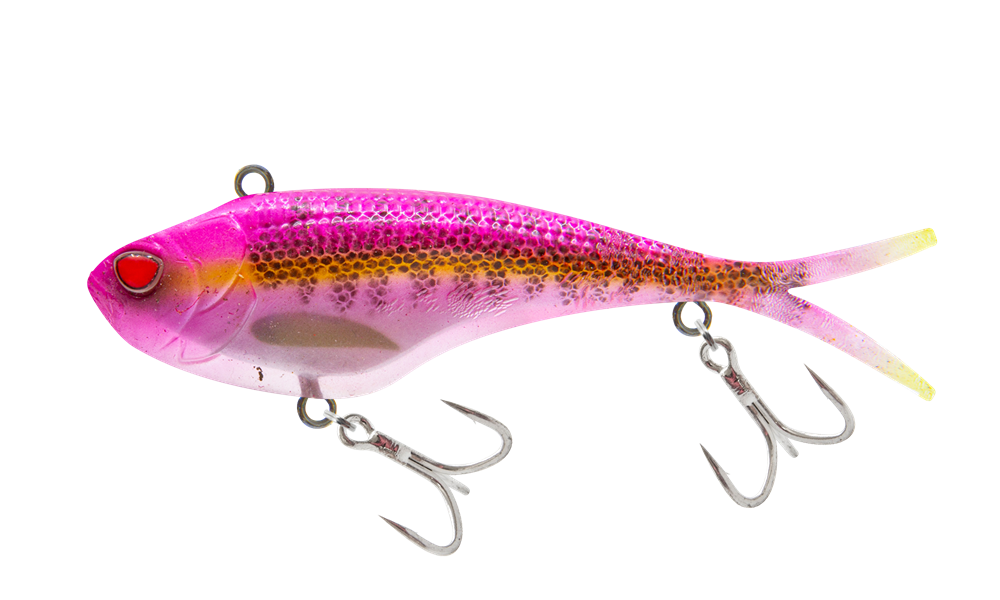 Nomad Design Vertrex Swim Vibe - 75 - Mangrove Shad