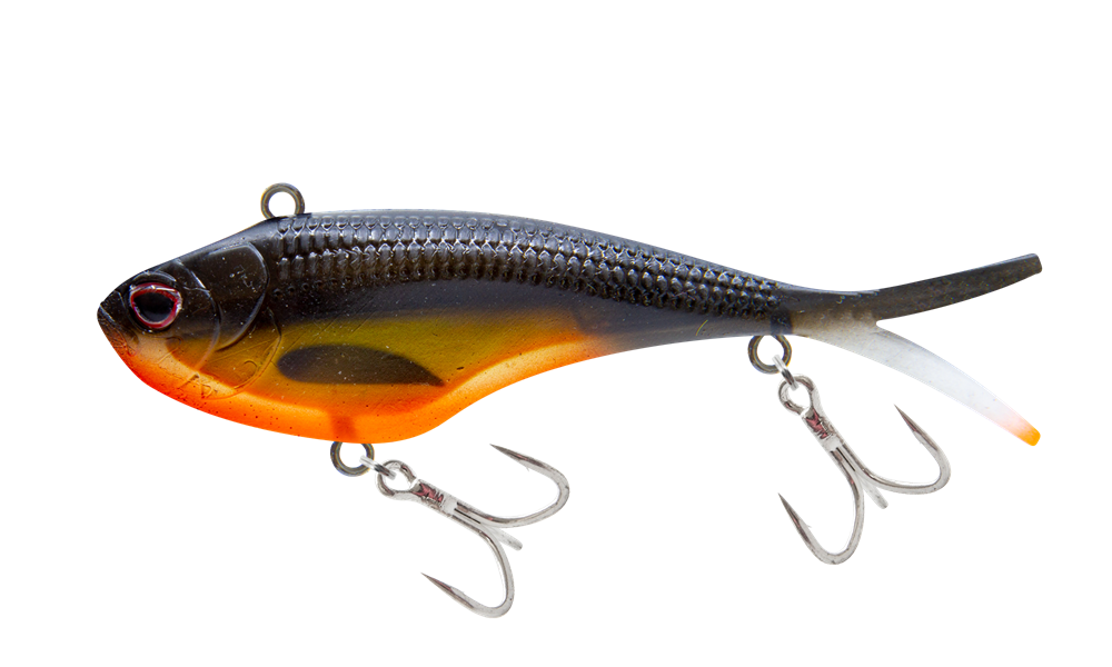 Nomad Design Vertrex Swim 75 Vibe 3" - 2/5oz Hot Pink Orange