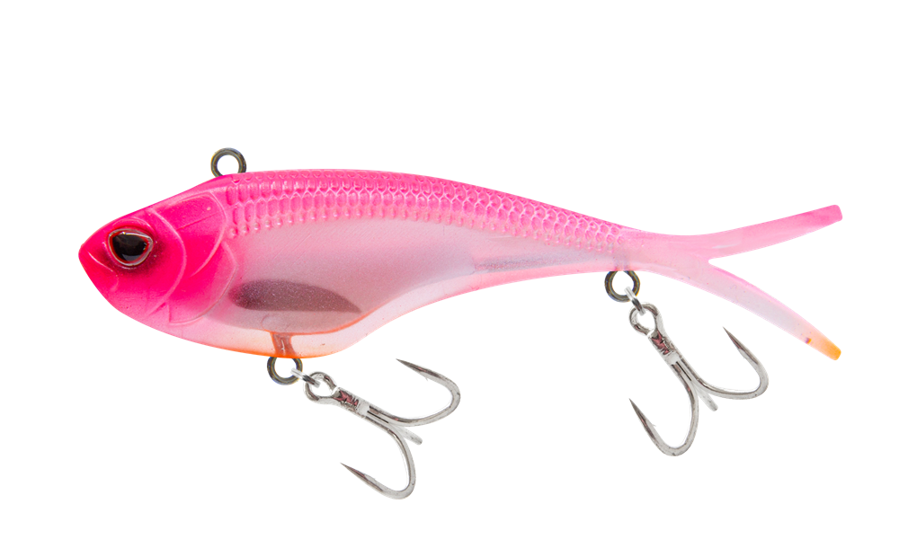Nomad Design Vertrex Swim 95 Vibe 3-3/4" - 4/5oz The Boo