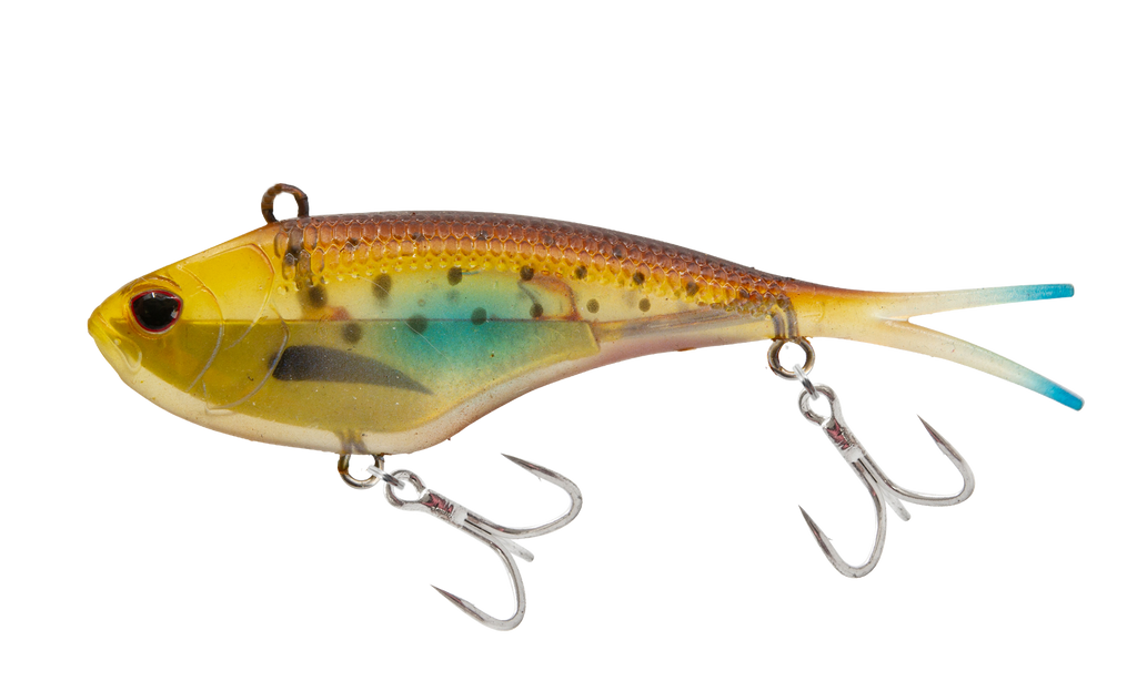 Nomad Design Vertrex Swim 95 Vibe 3-3/4" - 4/5oz The Grunt