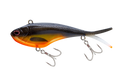 Nomad Design Vertrex Swim 95 Vibe 3-3/4" - 4/5oz Holo Ghost Shad